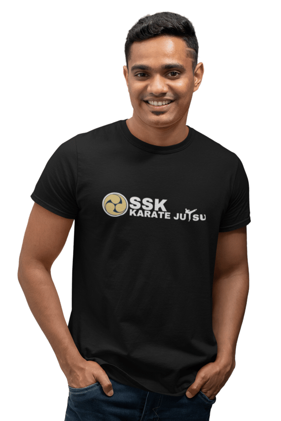 CAMISA SSK KARATE JUTSU