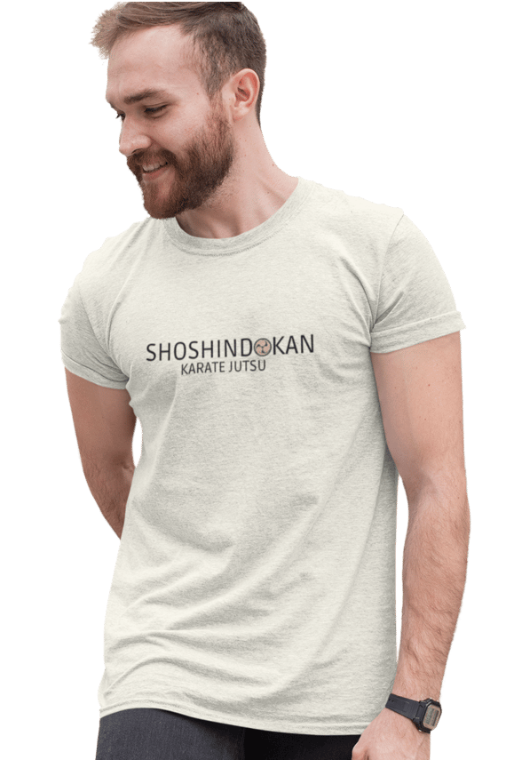 CAMISA DOJO KUN - SHOSHINDOKAN - edição limitada - algodão peruano
