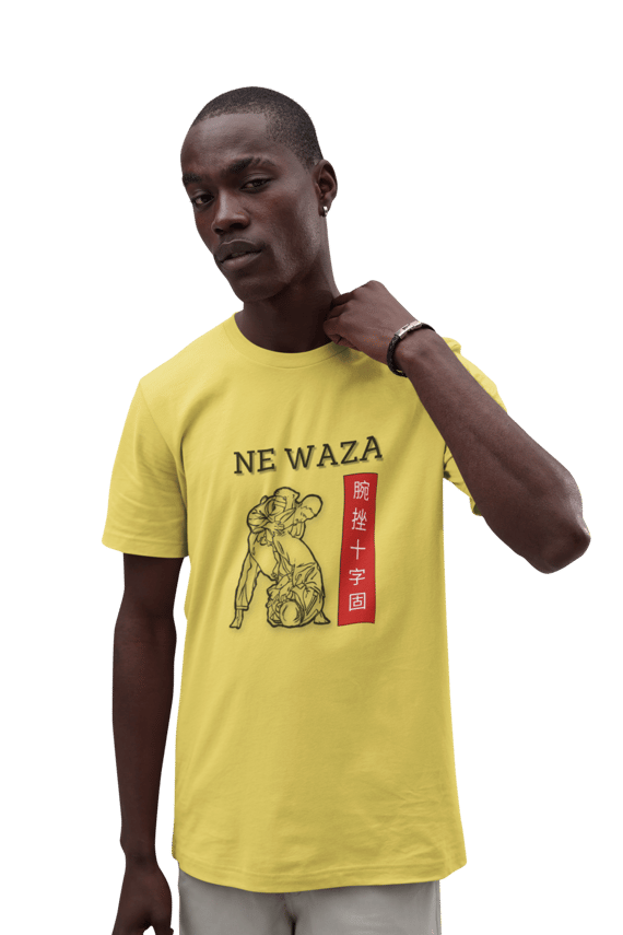 CAMISA NE WAZA - UDE HISHIGI JUJI GATAME estonada