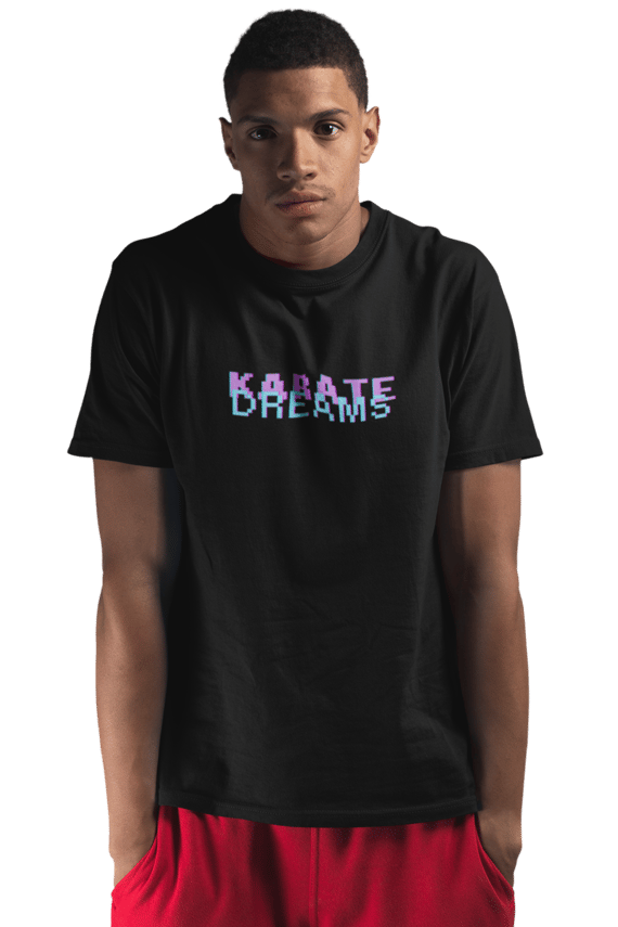 CAMISA KARATE DREAMS