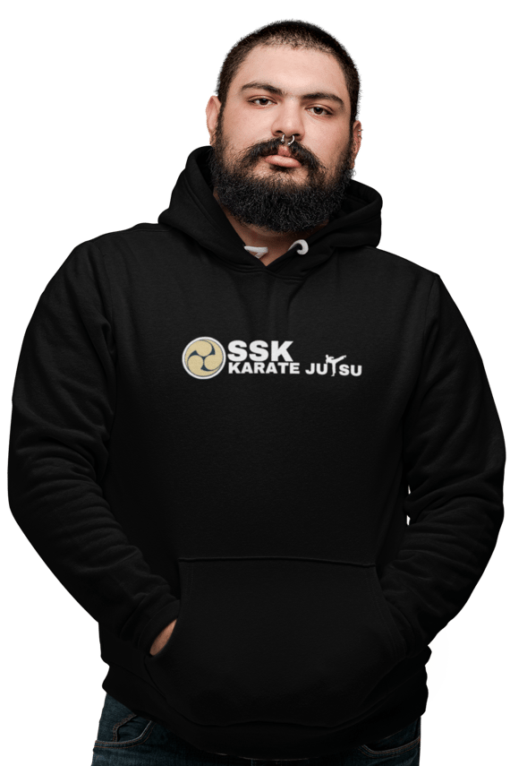 MOLETOM SSK KARATE JUTSU - prime 