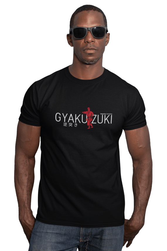 CAMISA GYAKU ZUKI