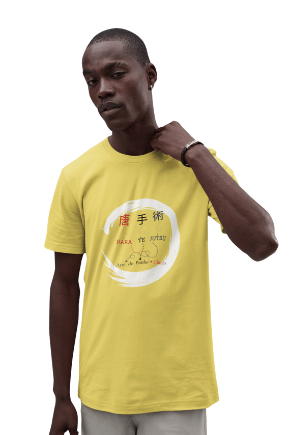 CAMISA ARTE DO PUNHO CHINÊS - estonada