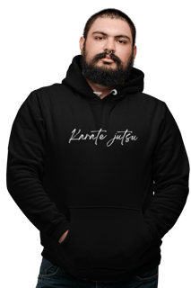 MOLETOM KARATE JUTSU - prime