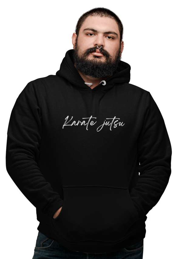 MOLETOM KARATE JUTSU - prime