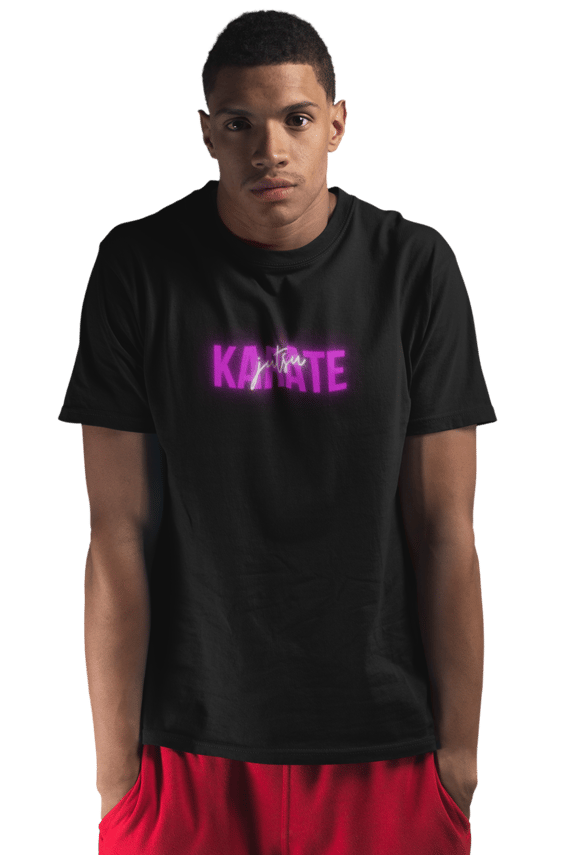 CAMISA KARATE JUTSU