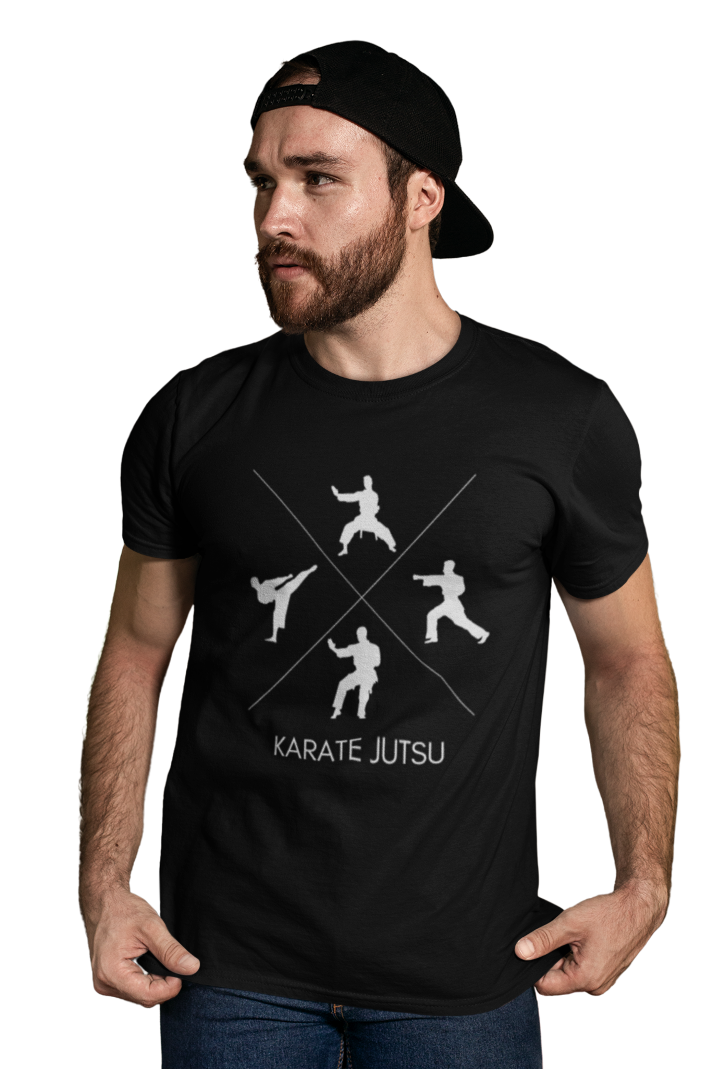 CAMISA KARATE JUTSU COMBINADOS