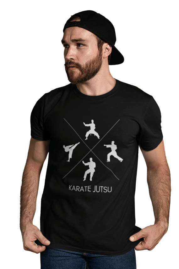 CAMISA KARATE JUTSU COMBINADOS