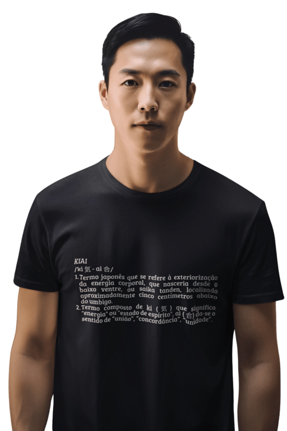 CAMISA KIAI