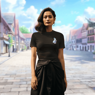 Nome do produto Camisa Aqua Konosuba