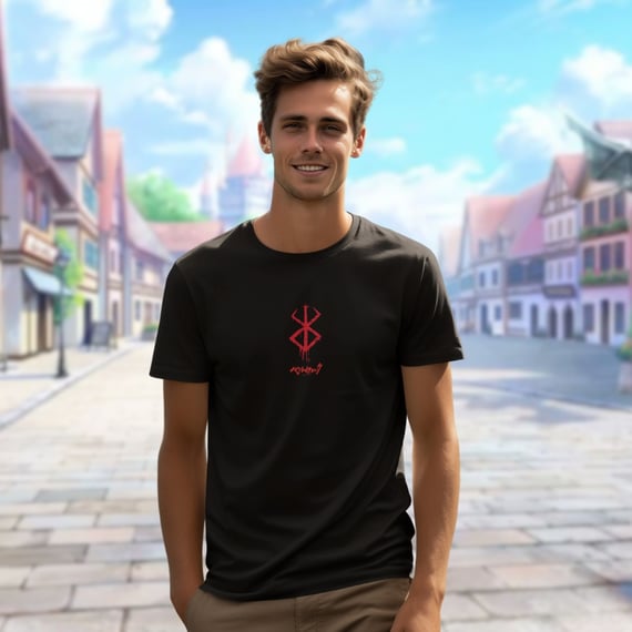 Camisa Berserk