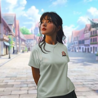 Nome do produto Camisa Spy x Family
