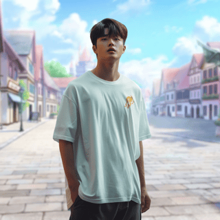 Nome do produto Camisa Azir League of Legends