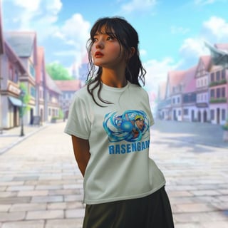 Nome do produto Camisa Naruto Rasengan