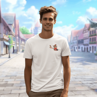Nome do produto Camisa Mengumin Konosuba