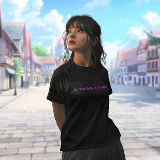 Nome do produto Camisa A mãe ta on