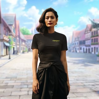 Nome do produto Camisa Cyberpunk 2077