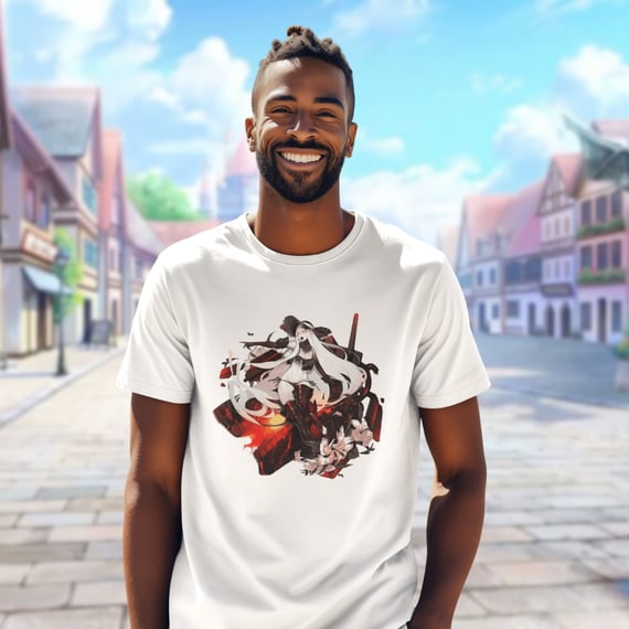 Camisa Helldiver