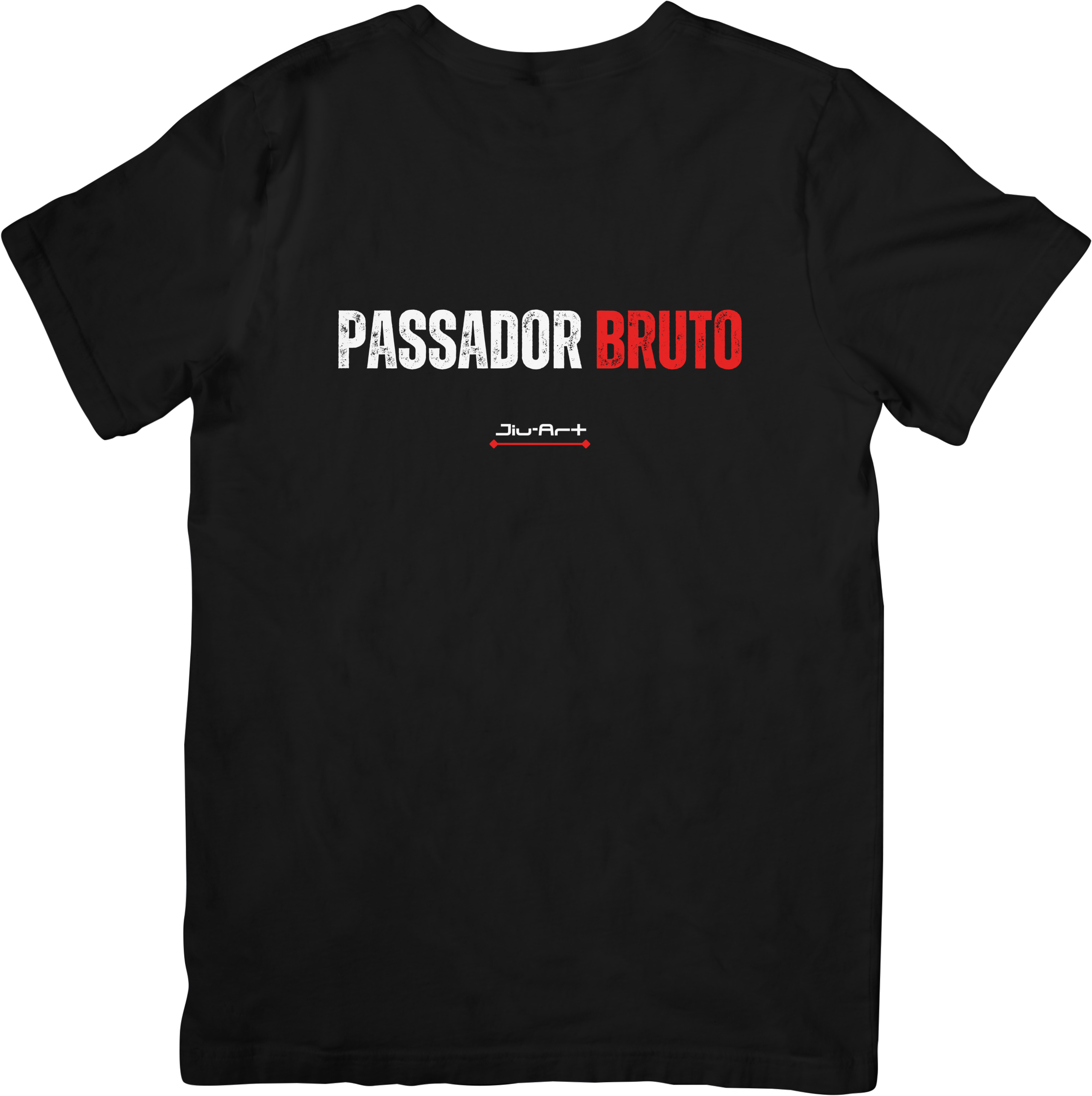 Camisa Passador Bruto (Letra branca)