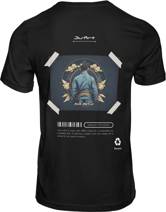 Camisa guerreiro lendário
