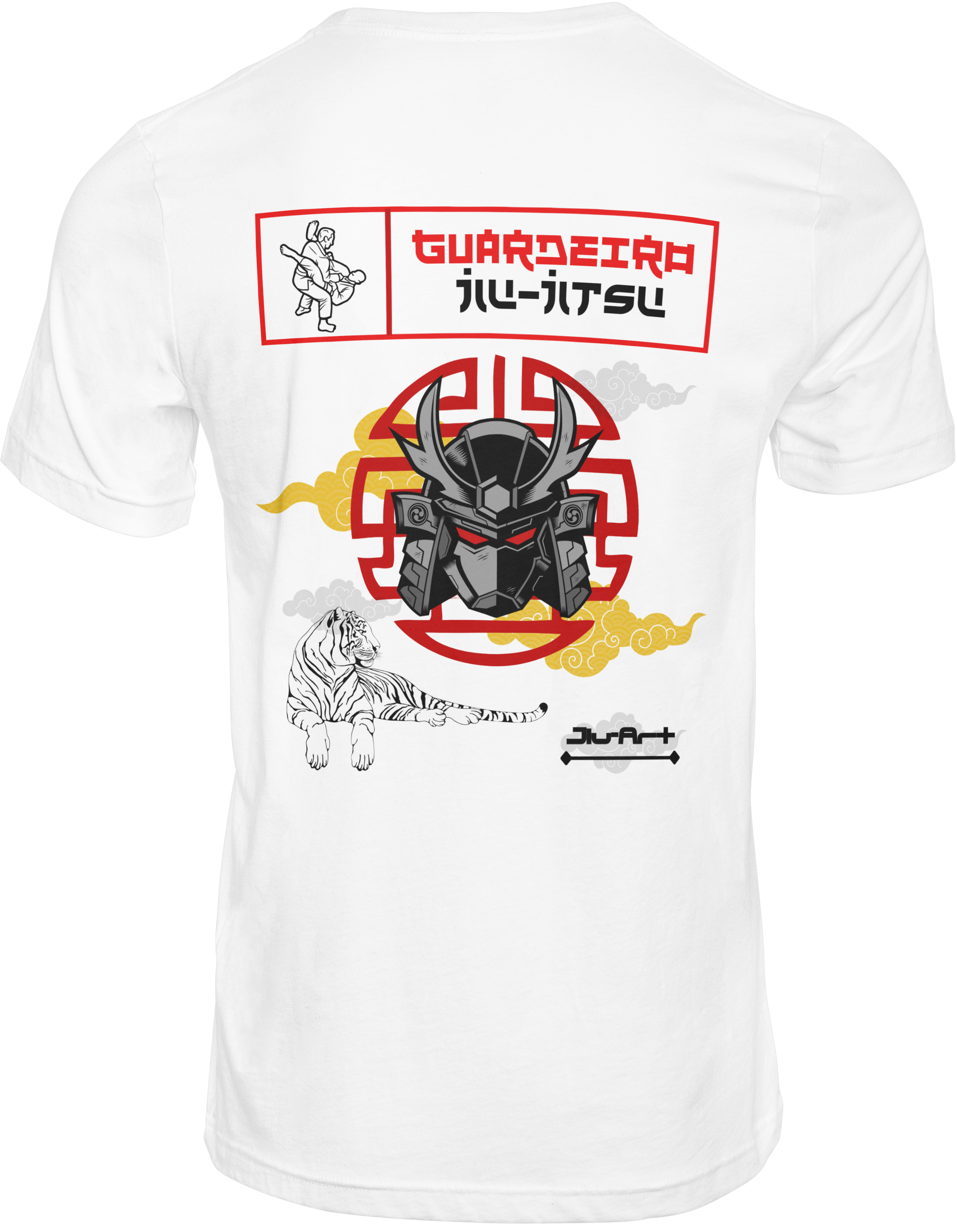 Camisa Guardeiro Samurai 