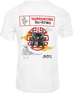 Camisa Guardeiro Samurai 