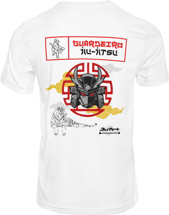 Camisa Guardeiro Samurai 