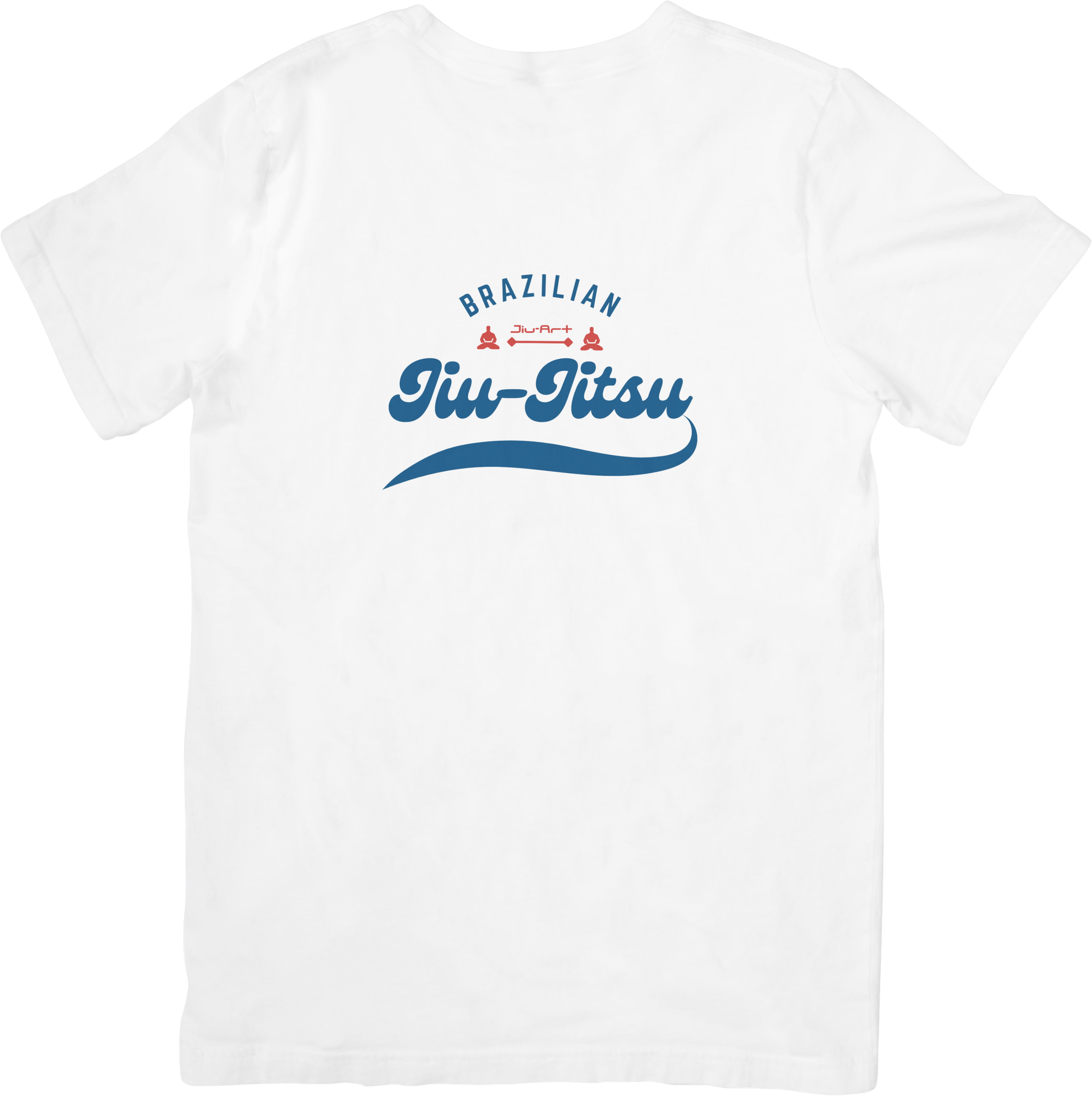 Camisa brazilian jiu-jitsu