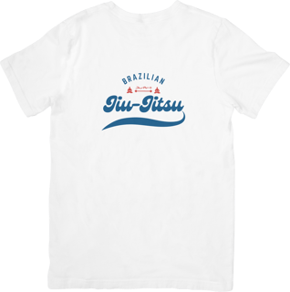 Camisa brazilian jiu-jitsu