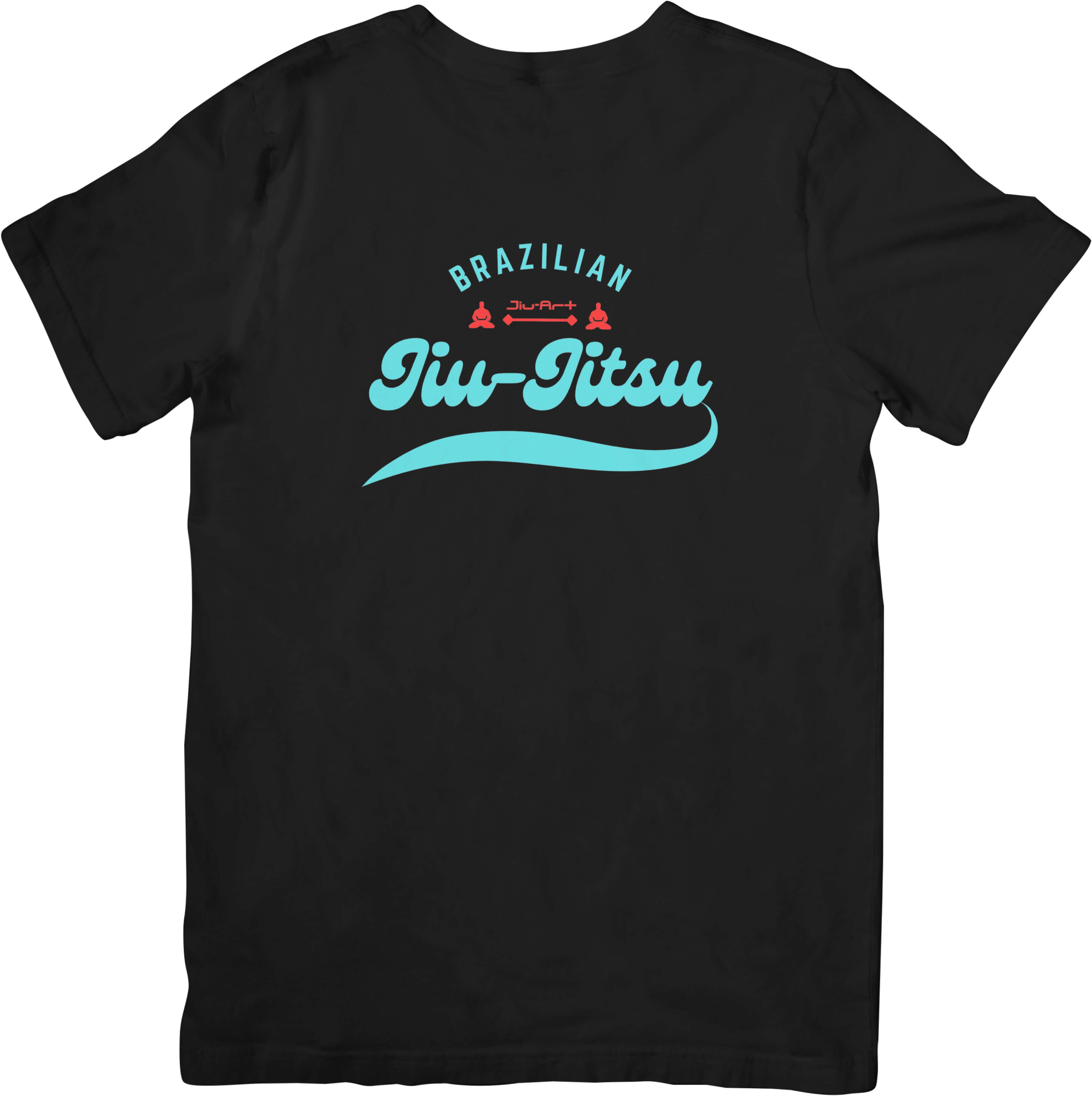 Camisa brazilian jiu-jitsu