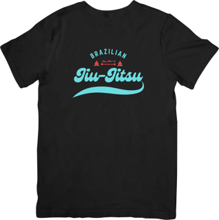 Camisa brazilian jiu-jitsu