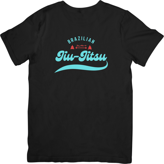 Camisa brazilian jiu-jitsu