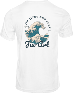 Camisa Plus Size Jiu and Surf