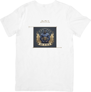 Camisa Guerreiro Dourado