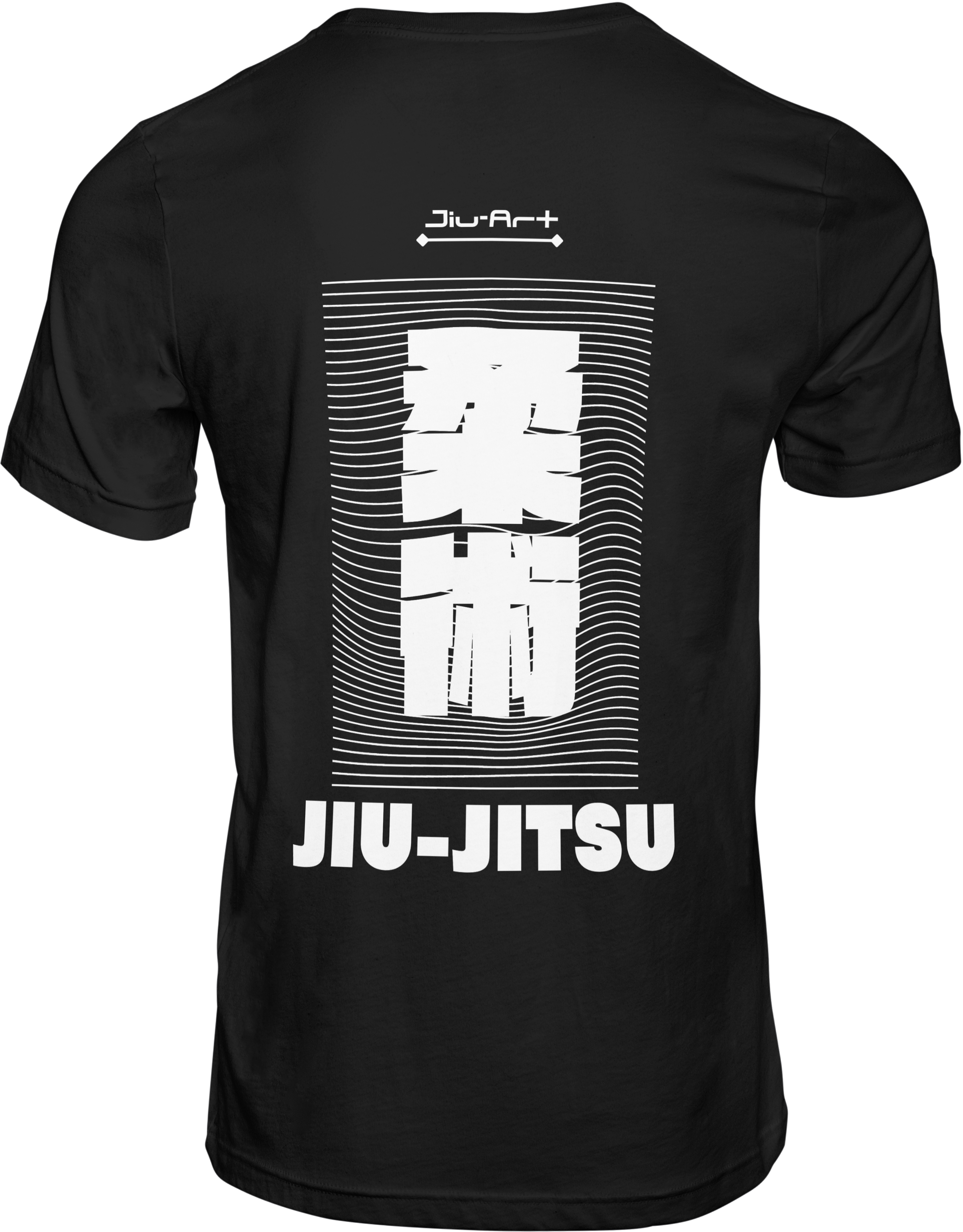 Camisa Jiu-Art Japan (Letra branca)