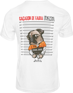 Camisa Caçador de Branca 