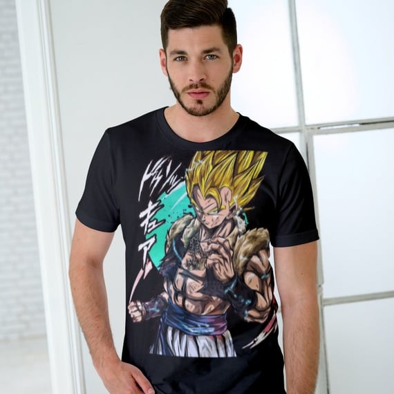 gogeta super sayajin 2