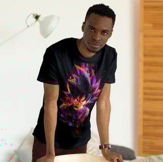 Nome do produto Camisa Goku - Dragon Ball Z