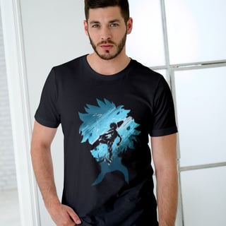 Nome do produto Camisa Killua Zoldick - Hunter x Hunter