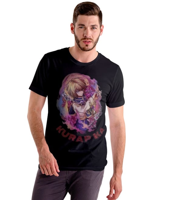 Camisa Kurapika -  Hunter X Hunter