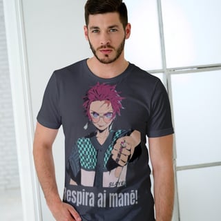 Nome do produto demon slayer respira ai