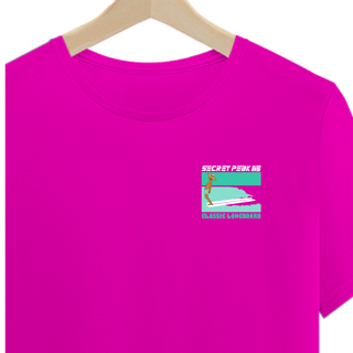 Nome do produto CAMISETA SECRET PEAK MUCHACHO LONGBOARD CLASSIC