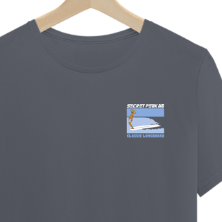 Nome do produto CAMISETA SECRET PEAK MUCHACHO LONGBOARD CLASSIC