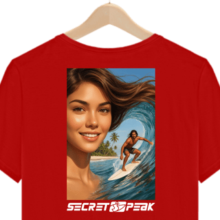 Nome do produto CAMISETA SECRET PEAK BARREL