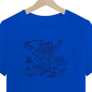 Nome do produto CAMISETA SECRET PEAK CACTUS SHAKA
