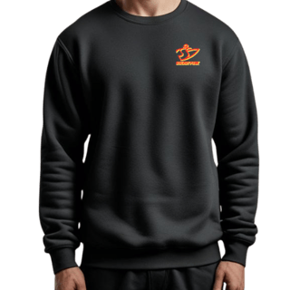 Nome do produto MOLETOM CARECA SECRET PEAK LOGO ICON 3D
