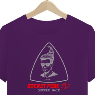 Nome do produto CAMISETA SECRET PEAK SURFER HAIR PEAK