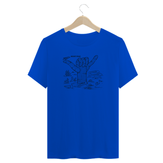 Nome do produto CAMISETA SECRET PEAK CACTUS SHAKA