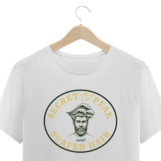 Nome do produto CAMISETA SECRET PEAK SURFER HAIR SWELL