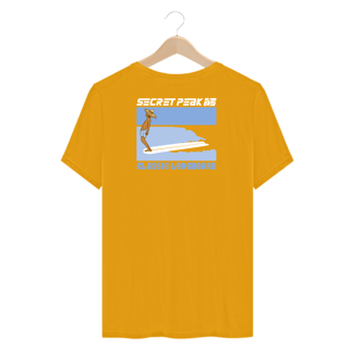 Nome do produto CAMISETA SECRET PEAK MUCHACHO LONGBOARD CLASSIC
